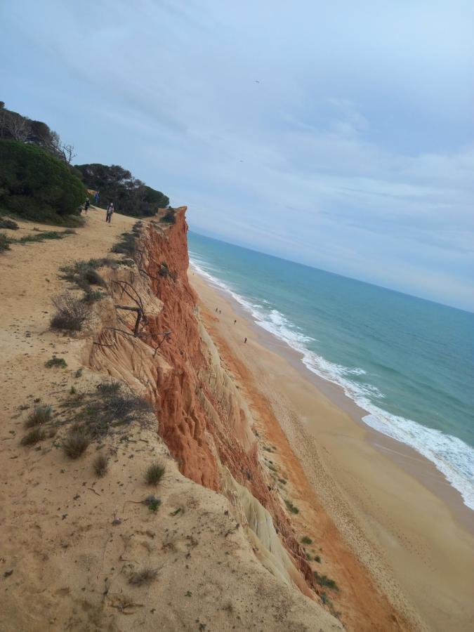Paradise On The Beach Αλμπουφέιρα Εξωτερικό φωτογραφία